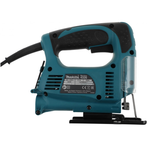 Лобзик Makita 4326 450Вт 3100ходов/мин от электросети
