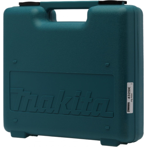 Лобзик Makita 4329K 450Вт 3100ходов/мин от электросети (кейс в комплекте)