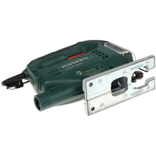 Лобзик Metabo STEB 65 Quick 450Вт 3000ходов/мин от электросети (кейс в комплекте) Лобзик Metabo STEB 65 Quick 450Вт 3000ходов/мин от электросети (кейс в комплекте)