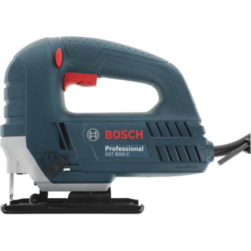 Лобзик Bosch GST 8000 E 710Вт 3100ходов/мин от электросети