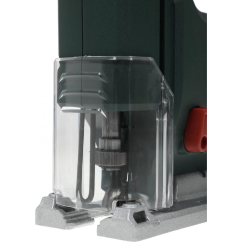Лобзик Metabo Steb 65 Quick 450Вт 3000ходов/мин от электросети