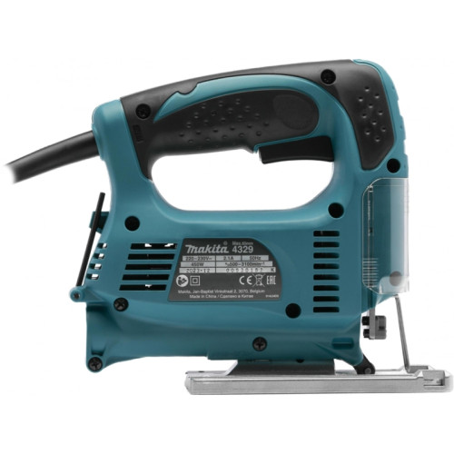 Лобзик Makita 4329 450Вт 3100ходов/мин от электросети