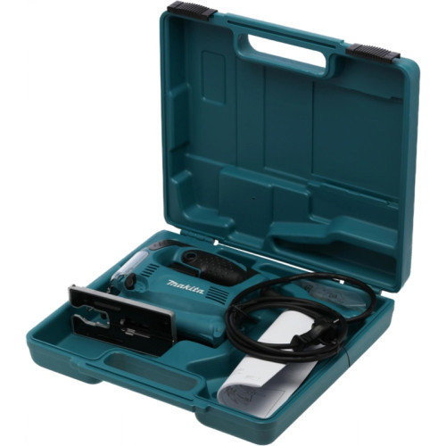 Лобзик Makita 4329K 450Вт 3100ходов/мин от электросети (кейс в комплекте)