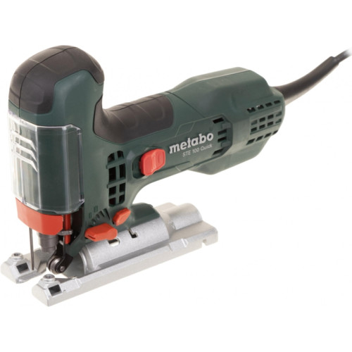 Лобзик Metabo STE 100 Quick 710Вт 3100ходов/мин от электросети