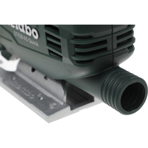 Лобзик Metabo Steb 65 Quick 450Вт 3000ходов/мин от электросети
