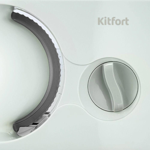 Ломтерезка Kitfort КТ-6810 150Вт (нарезка до 17мм) белый Ломтерезка Kitfort КТ-6810 150Вт (нарезка до 17мм) белый