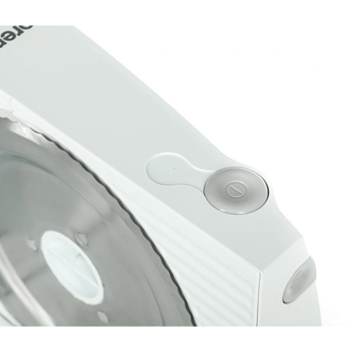 Ломтерезка Gorenje R401W 100Вт (нарезка до 17мм) белый