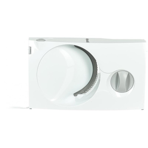 Ломтерезка Gorenje R401W 100Вт (нарезка до 17мм) белый