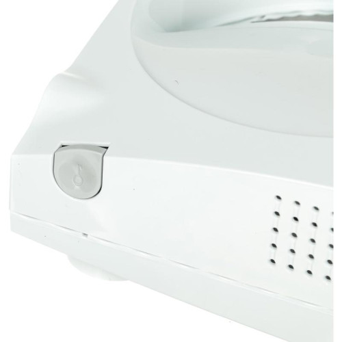 Ломтерезка Gorenje R401W 100Вт (нарезка до 17мм) белый