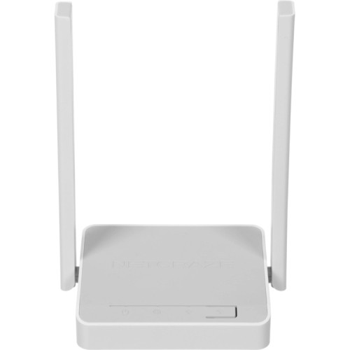 Роутер беспроводной Keenetic Netcraze Start (NC-1112) N300 10/100BASE-TX белый Роутер беспроводной Keenetic Netcraze Start (NC-1112) N300 10/100BASE-TX белый