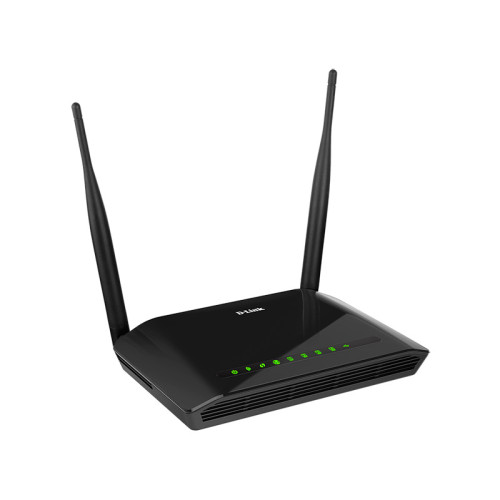 Маршрутизатор/ N300 Wi-Fi Router, 100Base-TX WAN, 4x100Base-TX LAN, 2x5dBi external antennas, USB port, 3G/LTE support Маршрутизатор/ N300 Wi-Fi Router, 100Base-TX WAN, 4x100Base-TX LAN, 2x5dBi external antennas, USB port, 3G/LTE support