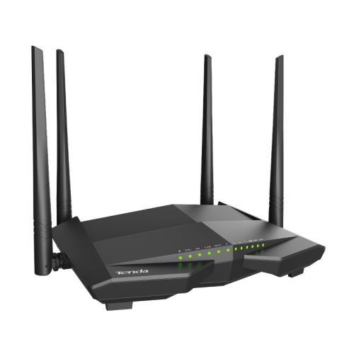 Гигабитный модем-маршрутизатор AX1500 Wi-Fi 6/ Tenda Гигабитный модем-маршрутизатор V15 AX1500 Wi-Fi 6