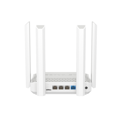 Маршрутизатор/ Netcraze Speedster 4G+ Гигабитный интернет-центр с модемом 4G+, Mesh Wi-Fi 5 AC1200 и 4-портовым Smart-коммутатором