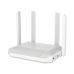Маршрутизатор/ Netcraze Giga Мультигигабитный интернет-центр с Mesh Wi-Fi 6 AX3000, Smart-коммутатором 1?2.5G/SFP и 4?1G, многофункциональными портами USB 3.0 и 2.0