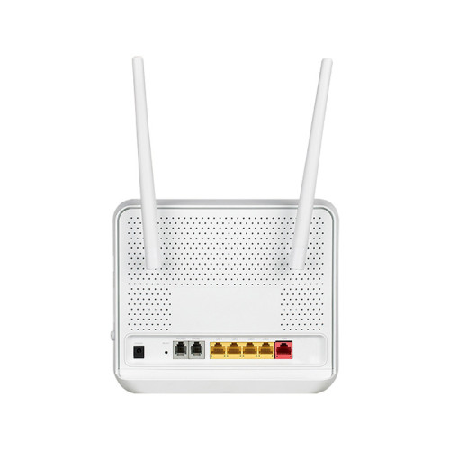 маршрутизатор/ DVG-5402G/R1A AC1200 Wi-Fi Router, 1000Base-T WAN, 4x1000Base-T LAN, 2x5dBi external antennas, 2xFXS+USB ports, 3G/LTE support маршрутизатор/ DVG-5402G/R1A AC1200 Wi-Fi Router, 1000Base-T WAN, 4x1000Base-T LAN, 2x5dBi external antennas, 2xFXS+USB ports, 3G/LTE support