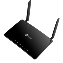 Роутер беспроводной TP-Link Archer MR500 AC1200 10/100/1000BASE-TX/4G cat.6 черный