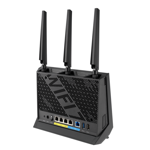 Маршрутизатор ASUS RT-BE86U/ ASUS RT-BE86U Маршрутизатор ASUS RT-BE86U/ ASUS RT-BE86U