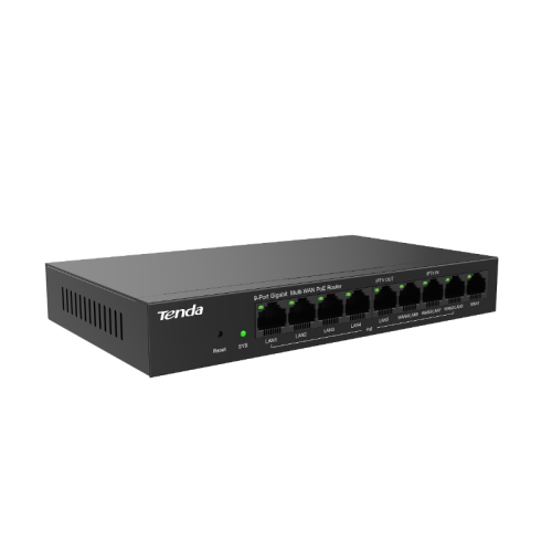 Wi-Fi маршрутизатор Tenda G0-8G-PoE