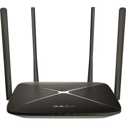 Маршрутизатор/ AC1200 Dual-band Wi-Fi router, 4х10/100/1000Mbps ports