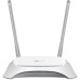 Роутер беспроводной TP-Link TL-WR842N N300 10/100BASE-TX/4G ready белый Роутер беспроводной TP-Link TL-WR842N N300 10/100BASE-TX/4G ready белый