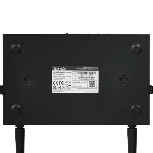 Маршрутизатор/ W18E AC1200 Dual Band Gigabit Enterprise Wireless Router