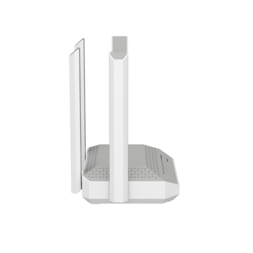Маршрутизатор/ Гигабитный интернет-центр с Mesh Wi-Fi 6 AX3000, 4-портовым Smart-коммутатором и переключателем режима роутер/ретранслятор