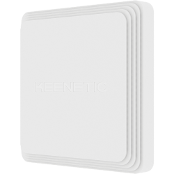 Маршрутизатор/ Keenetic Voyager Pro Гигабитный интернет-центр с Mesh Wi-Fi 6 AX1800, анализатором спектра Wi-Fi, 2-портовым Smart-коммутатором, переключателем режима роутер/ретранслятор и питанием Power over Ethernet