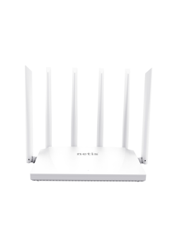 Роутер беспроводной Netis NC63 AC1200 10/100/1000BASE-TX белый