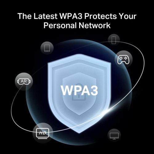 Маршрутизатор/ BE3600 Dual-Band Wi-Fi 7 Router