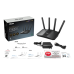 Маршрутизатор ASUS RT-BE82U/ ASUS RT-BE82U
