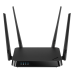 Маршрутизатор/ AC1200 Wi-Fi EasyMesh Router, 100Base-TX WAN, 4x100Base-TX LAN, 4x5dBi external antennas Маршрутизатор/ AC1200 Wi-Fi EasyMesh Router, 100Base-TX WAN, 4x100Base-TX LAN, 4x5dBi external antennas