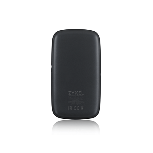 Маршрутизатор/ ZYXEL LTE2566-M634 Portable LTE Cat.6 Wi-Fi router (SIM card inserted), 802.11ac (2.4 and 5 GHz) up to 300 + 866 Mbps, support for LTE / 4G / 3G, color display, micro power USB, battery up to 10 hours