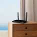 Маршрутизатор/ 300Mbps 4G LTE Router, 2 internal Wi-Fi antennas, 2 detachable LTE antennas