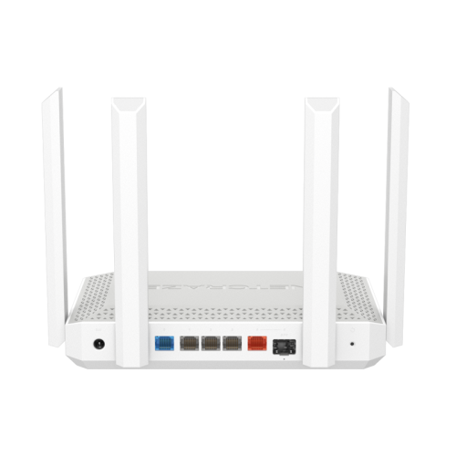 Маршрутизатор/ Netcraze Giga Мультигигабитный интернет-центр с Mesh Wi-Fi 6 AX3000, Smart-коммутатором 1?2.5G/SFP и 4?1G, многофункциональными портами USB 3.0 и 2.0