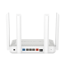 Маршрутизатор/ Netcraze Giga Мультигигабитный интернет-центр с Mesh Wi-Fi 6 AX3000, Smart-коммутатором 1?2.5G/SFP и 4?1G, многофункциональными портами USB 3.0 и 2.0