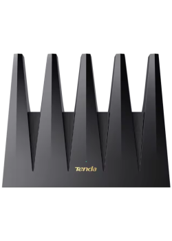 Двухдиапазонный маршрутизатор/ Tenda BE12 Pro Двухдиапазонный маршрутизатор Wi-Fi 7 BE7200, 2,4/5 ГГц, до 7141 Мбит/с, 2х2,5Гбит/с, 3х1Гбит/с