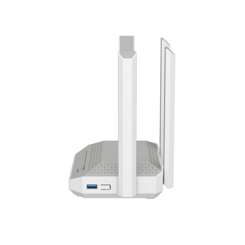 Маршрутизатор/ Netcraze Hopper DSL Гигабитный интернет-центр с Mesh Wi-Fi 6 AX3000, 4-портовым Smart-коммутатором, портами DSL и USB 3.0