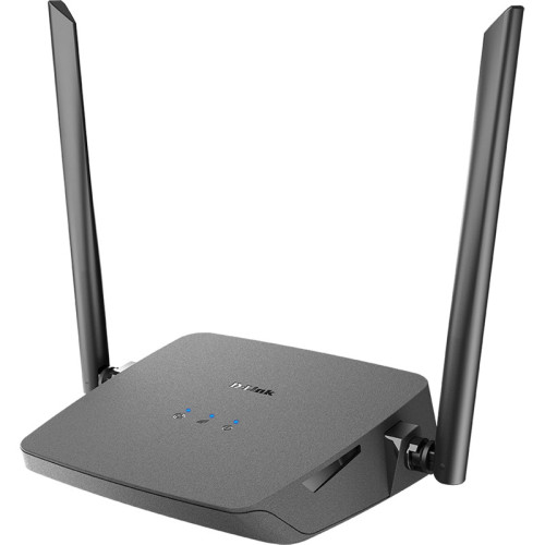 Маршрутизатор/ N300 Wi-Fi Router, 100Base-TX WAN, 4x100Base-TX LAN, 2x5dBi external antennas Маршрутизатор/ N300 Wi-Fi Router, 100Base-TX WAN, 4x100Base-TX LAN, 2x5dBi external antennas