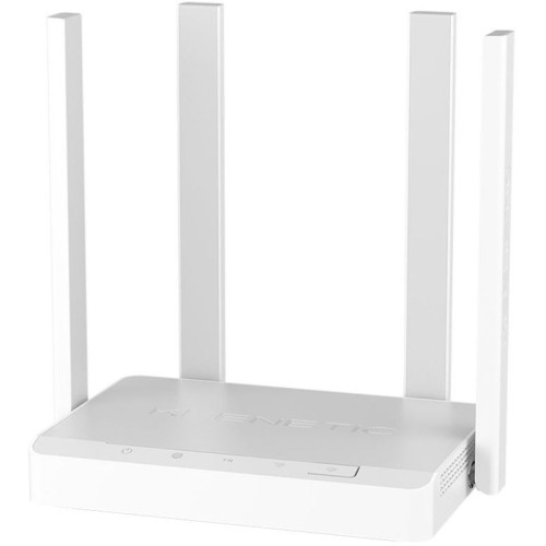 Маршрутизатор/ Гигабитный интернет-центр с Mesh Wi-Fi 5 AC1200, 4-портовым Smart-коммутатором и многофункциональным портом USB