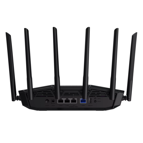 Маршрутизатор ASUS TUF-BE6500/ ASUS TUF-BE6500