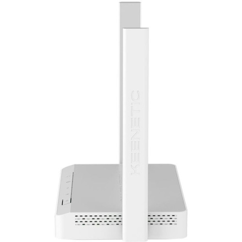 Маршрутизатор/ Keenetic Extra Интернет-центр с Mesh Wi-Fi 5 AC1200, 4-портовым Smart-коммутатором и портом USB