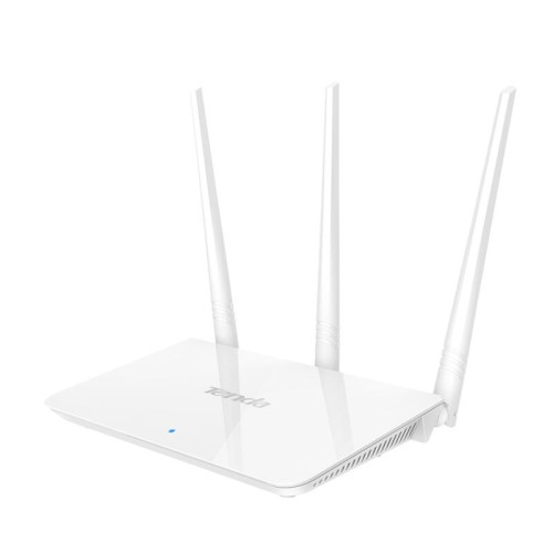 Маршрутизатор/ Tenda WiFi Router F3 (2.4GHz, Wlan 300Mbps, 802.11bgn+4xLAN RG45 10/100+1xWAN) 3x5dBi ext Antenna Маршрутизатор/ Tenda WiFi Router F3 (2.4GHz, Wlan 300Mbps, 802.11bgn+4xLAN RG45 10/100+1xWAN) 3x5dBi ext Antenna