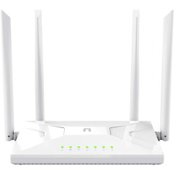 Роутер беспроводной Netis NC21 AC1200 10/100BASE-TX белый