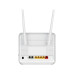 маршрутизатор/ DVG-5402G/R1A AC1200 Wi-Fi Router, 1000Base-T WAN, 4x1000Base-T LAN, 2x5dBi external antennas, 2xFXS+USB ports, 3G/LTE support