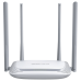 Маршрутизатор/ N300 Wi-Fi router, 2.4 GHz, 1 WAN port 10/100Mbps + 3-port LAN 10/100 Mbps, 4 fixed antenna Маршрутизатор/ N300 Wi-Fi router, 2.4 GHz, 1 WAN port 10/100Mbps + 3-port LAN 10/100 Mbps, 4 fixed antenna