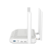 Маршрутизатор/ Netcraze Hopper 4G+ Гигабитный интернет-центр с модемом 4G+, двумя слотами для SIM-карт, Mesh Wi-Fi 6 AX3000, 5-портовым Smart-коммутатором и многофункциональным портом USB 3.0