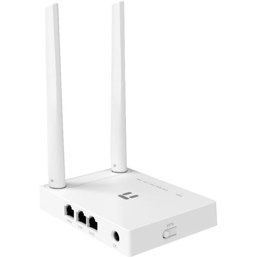 Wi-Fi роутер Netis 300MBPS 10/100M 2P W1 Wi-Fi роутер Netis 300MBPS 10/100M 2P W1