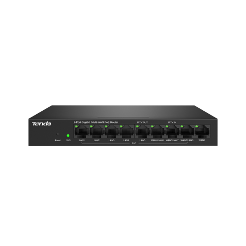Wi-Fi маршрутизатор Tenda G0-8G-PoE