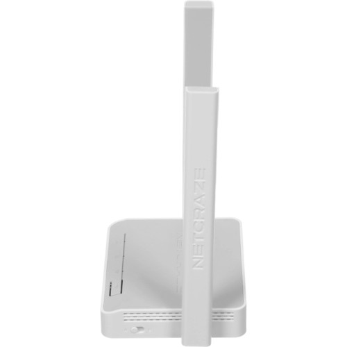 Роутер беспроводной Keenetic Netcraze Start (NC-1112) N300 10/100BASE-TX белый Роутер беспроводной Keenetic Netcraze Start (NC-1112) N300 10/100BASE-TX белый