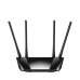 Маршрутизатор/ N300 WiFi 4G LTE Cat.4 Router, 300Mbps Wi-Fi, Chipset MediaTek, 802.11b/g/n, 4 Fixed antennas, 4 10/100M RJ45 Ports, Nano SIM Slot, PPTP/L2TP/OpenVPN/WireGuard VPN Client, DNS over Cloudflare/Google/Quad9, DDNS,  Band locking, TTL Setting, 